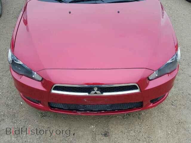 2014 MITSUBISHI LANCER - VIN: JA32U2FU6EU018844 - Фото 7