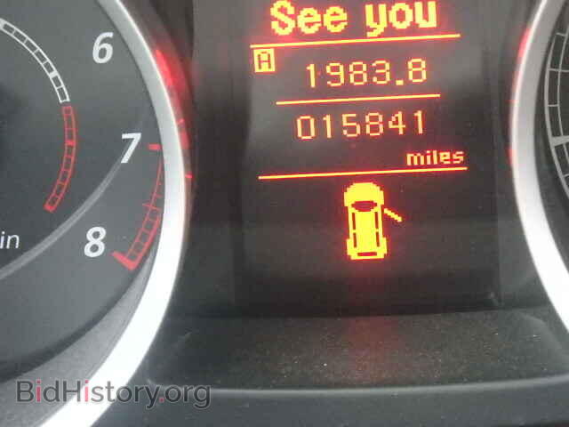 2014 MITSUBISHI LANCER - VIN: JA32U2FU6EU018844 - Фото 8