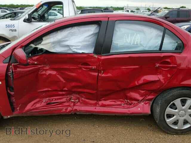 2014 MITSUBISHI LANCER - VIN: JA32U2FU6EU018844 - Фото 9