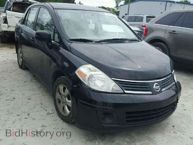 Фотография 3N1BC11E57L410065 - NISSAN VERSA 2007
