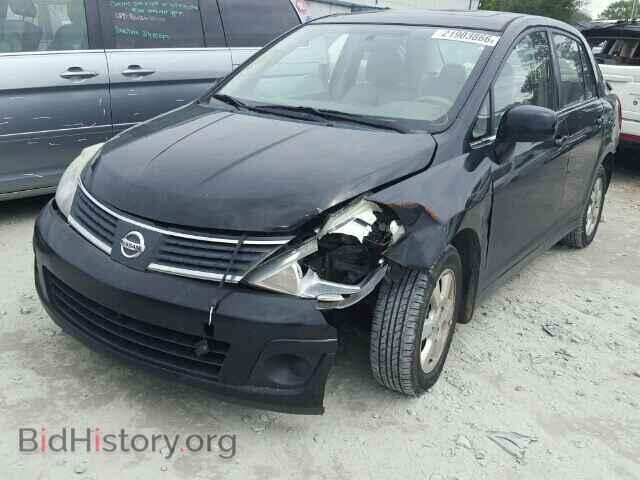 2007 NISSAN VERSA - VIN: 3N1BC11E57L410065 - Фото 2