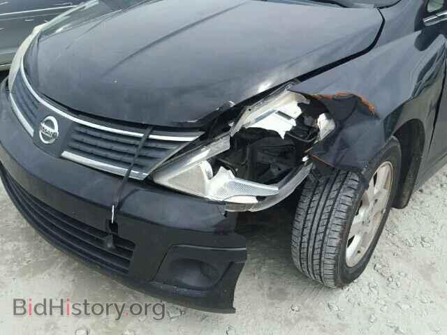 2007 NISSAN VERSA - VIN: 3N1BC11E57L410065 - Фото 9