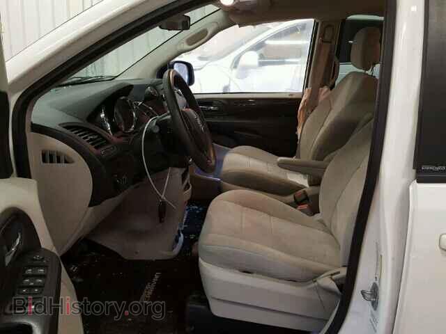 2011 DODGE CARAVAN - VIN: 2D4RN4DG4BR795296 - Фото 5