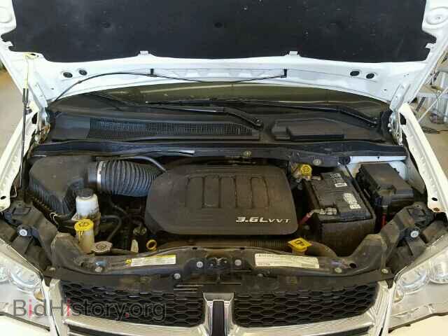 2011 DODGE CARAVAN - VIN: 2D4RN4DG4BR795296 - Фото 7