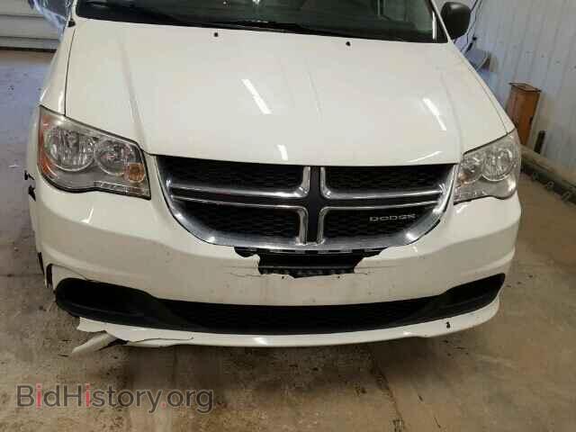 2011 DODGE CARAVAN - VIN: 2D4RN4DG4BR795296 - Фото 9