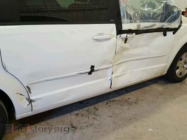 2011 DODGE CARAVAN - VIN: 2D4RN4DG4BR795296 - Фото 10