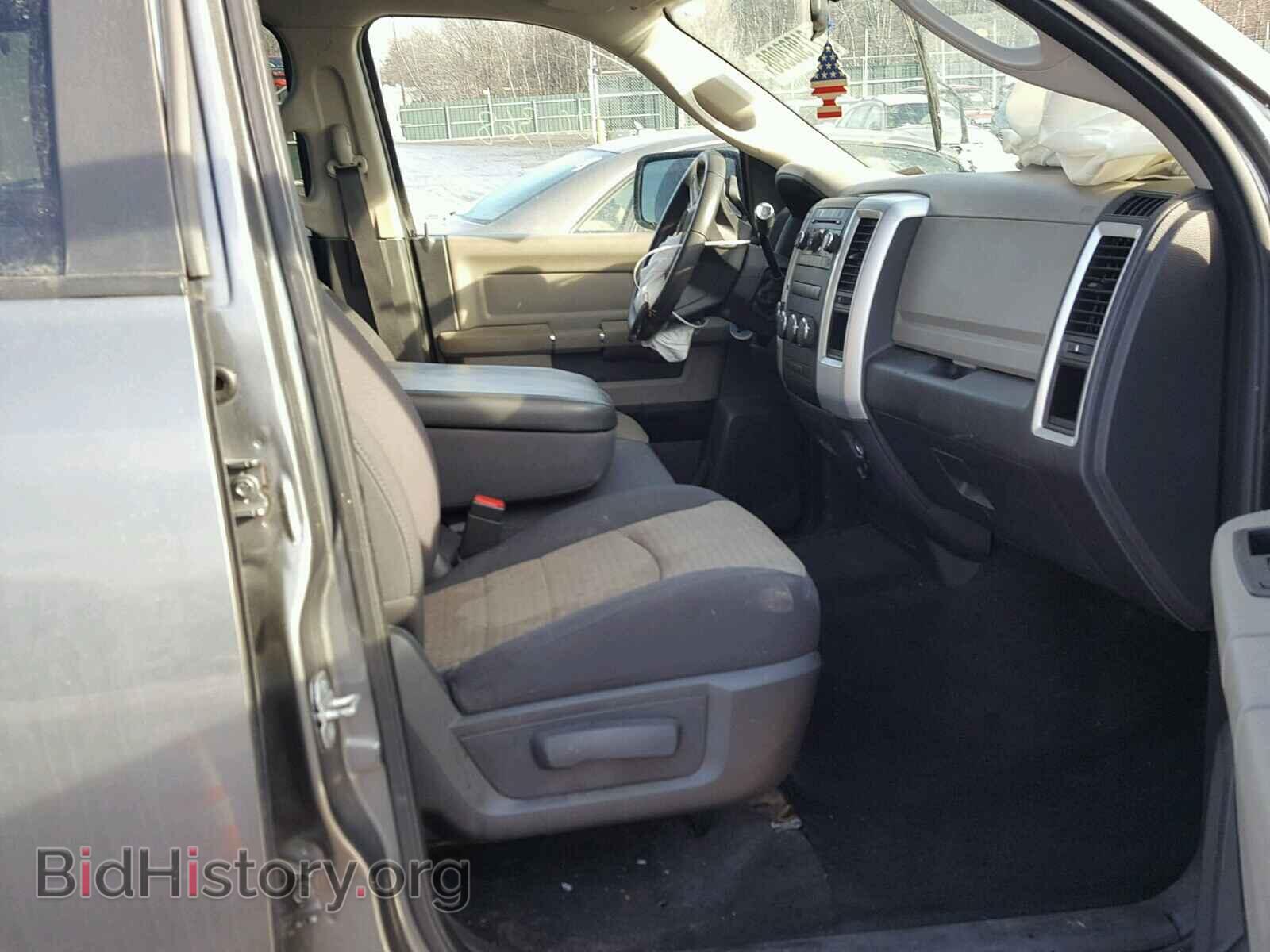2011 DODGE RAM 1500 - VIN: 1D7RV1CT4BS524740 - Фото 5