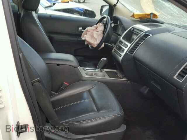 2008 FORD EDGE - VIN: 2FMDK49C38BA27506 - Фото 5