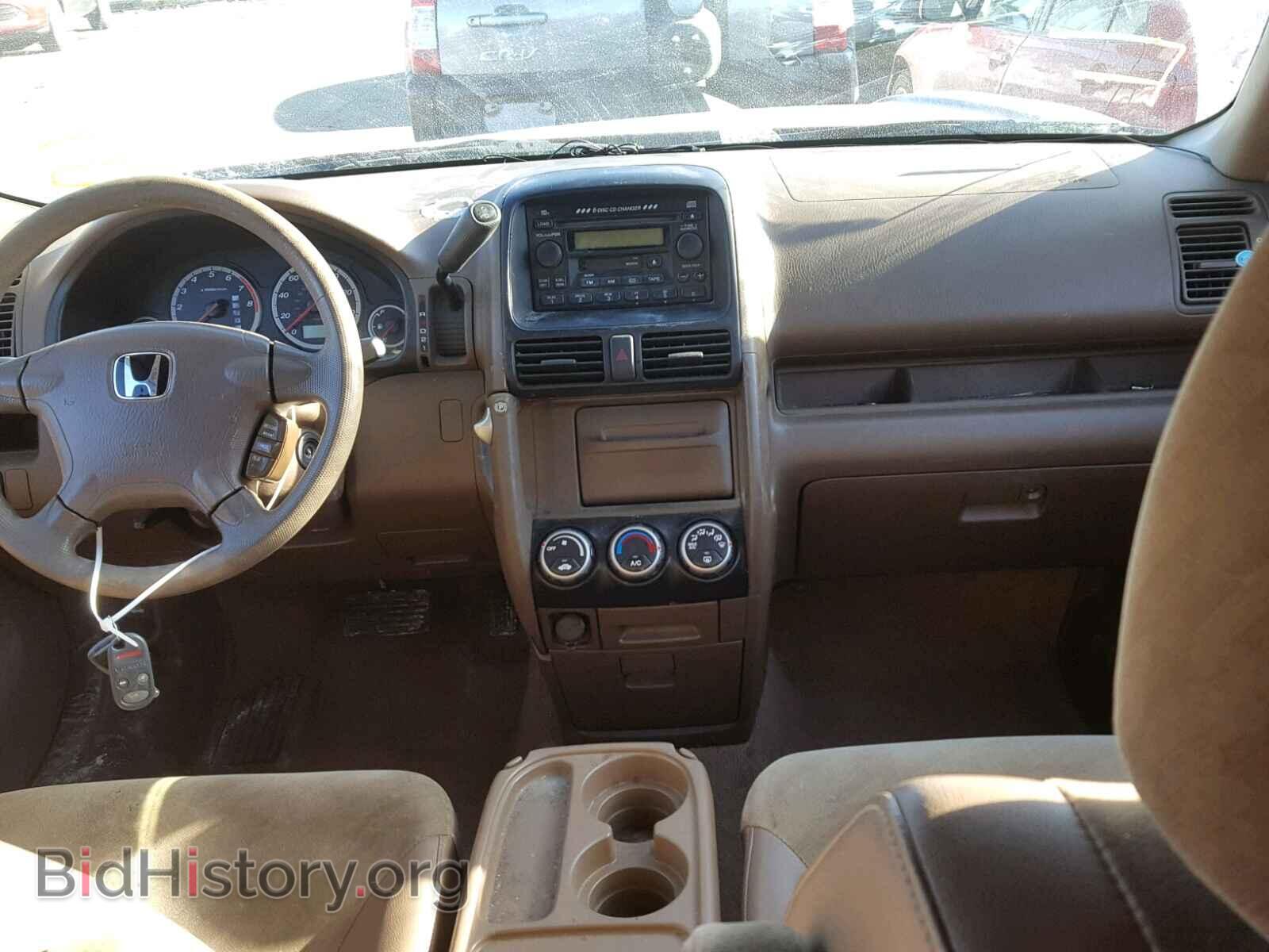 2003 HONDA CRV - VIN: JHLRD78853C031748 - Фото 9