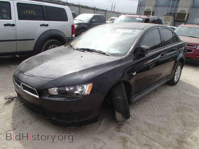 2014 MITSUBISHI LANCER - VIN: JA32U2FU4EU002030 - Photo 2
