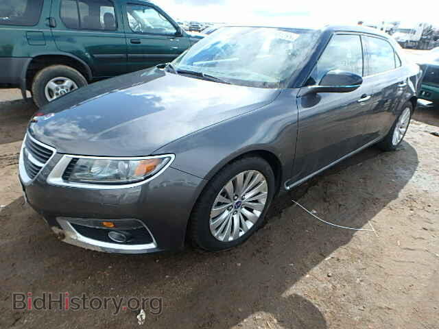 2010 SAAB 9 5 - VIN: YS3GR4BJ7A4001067 - Фото 2