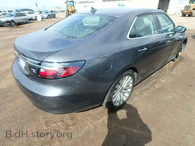 2010 SAAB 9 5 - VIN: YS3GR4BJ7A4001067 - Фото 4