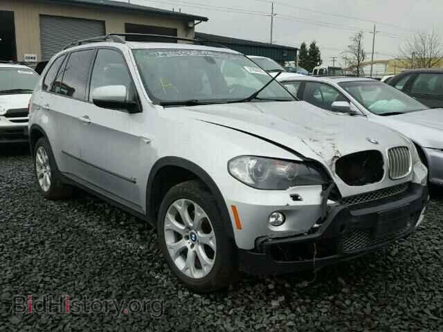 Photo 5UXFE83538L164207 - BMW X5 2008