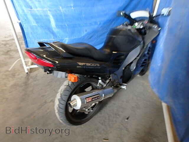 1997 SUZUKI OTHR CYCLE - VIN: JS1GT73A8V2100016 - Фото 4