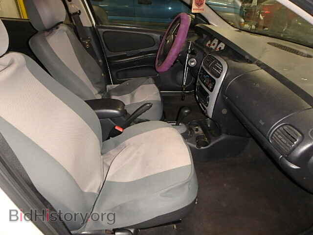 2005 DODGE NEON - VIN: 1B3ES56C35D127650 - Фото 5