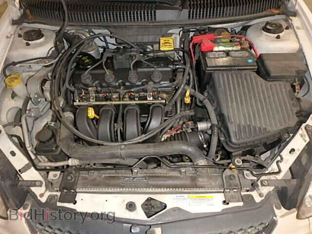 2005 DODGE NEON - VIN: 1B3ES56C35D127650 - Фото 7