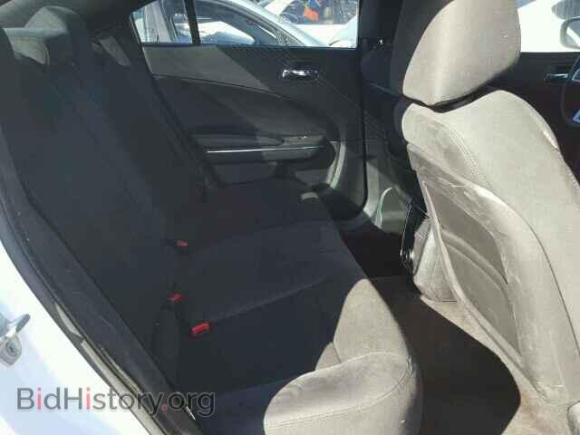 2011 DODGE CHARGER - VIN: 2B3CL3CG0BH566495 - Фото 6