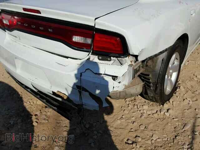 2011 DODGE CHARGER - VIN: 2B3CL3CG0BH566495 - Фото 9
