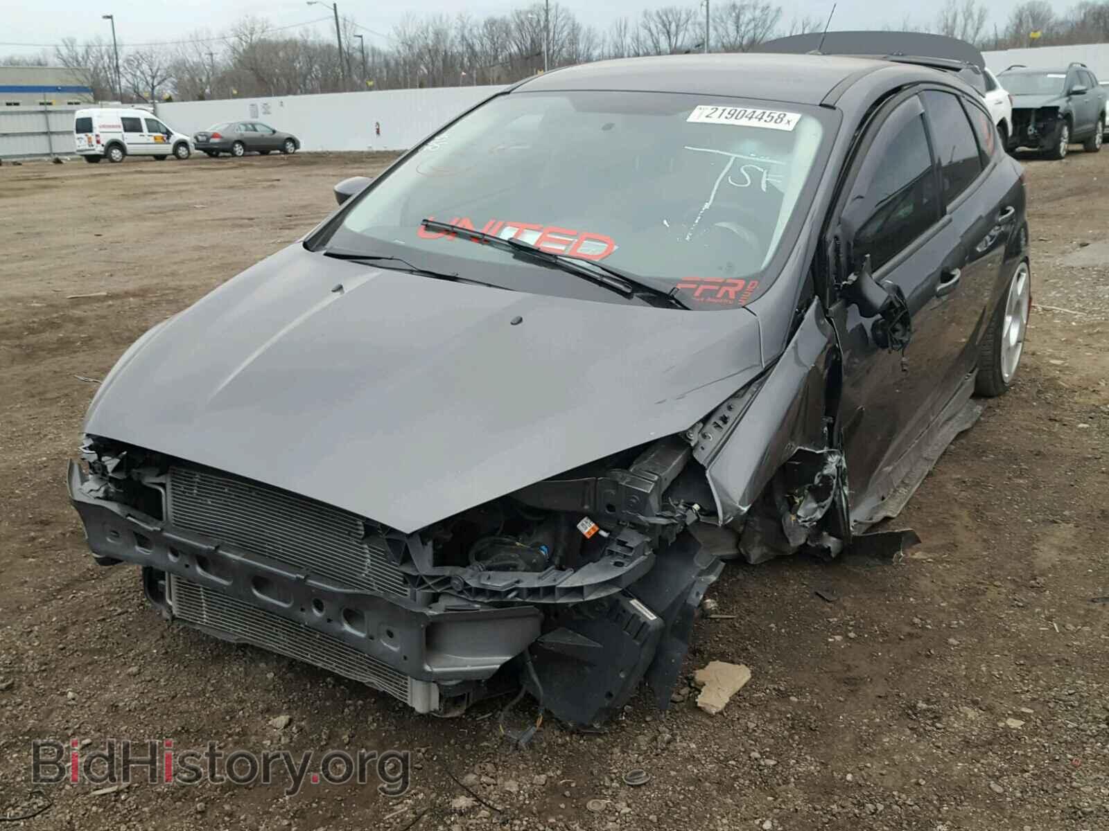 2016 FORD FOCUS - VIN: 1FADP3K26GL288490 - Photo 2