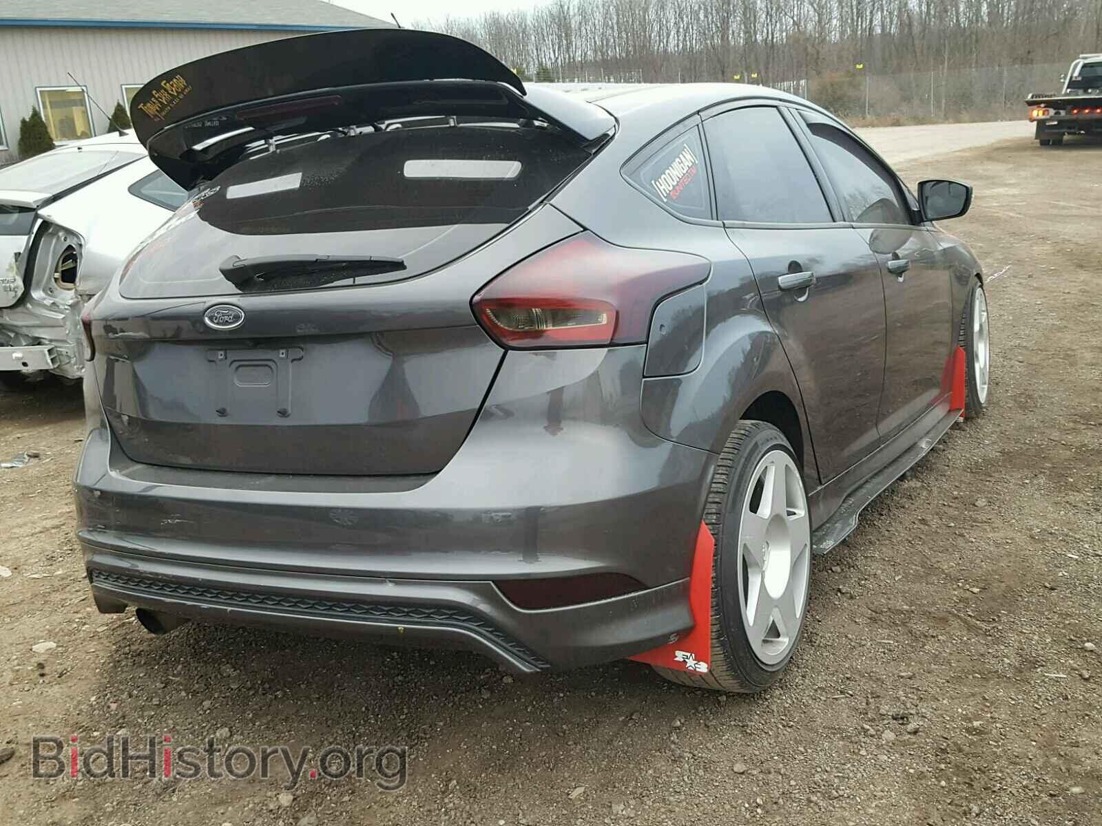 2016 FORD FOCUS - VIN: 1FADP3K26GL288490 - Photo 4