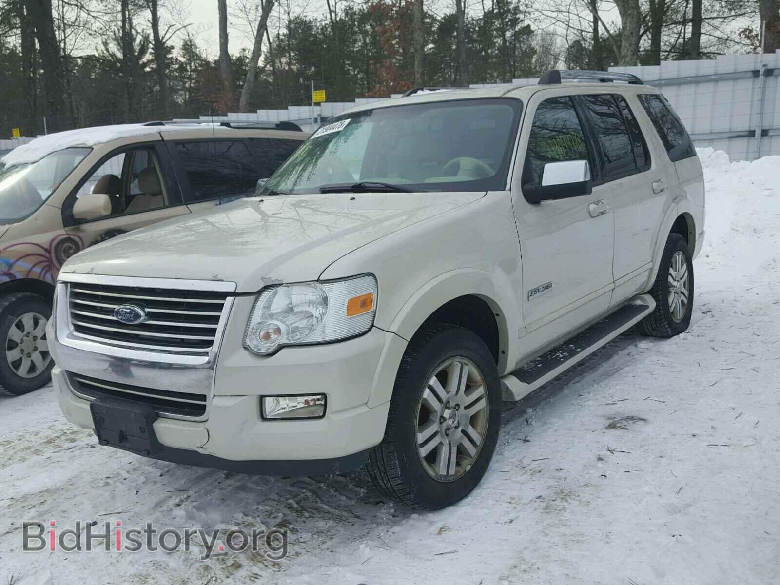 2006 FORD EXPLORER - VIN: 1FMEU75886ZA03455 - Photo 2
