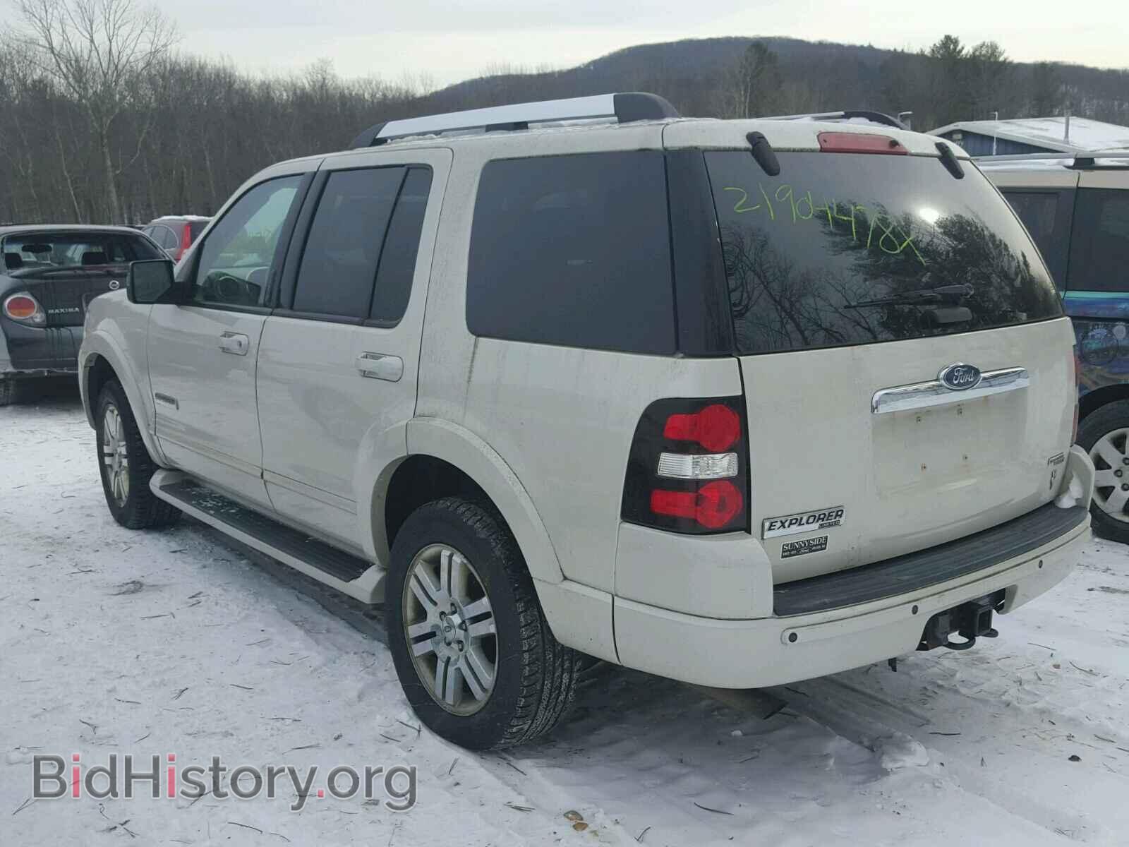 2006 FORD EXPLORER - VIN: 1FMEU75886ZA03455 - Photo 3