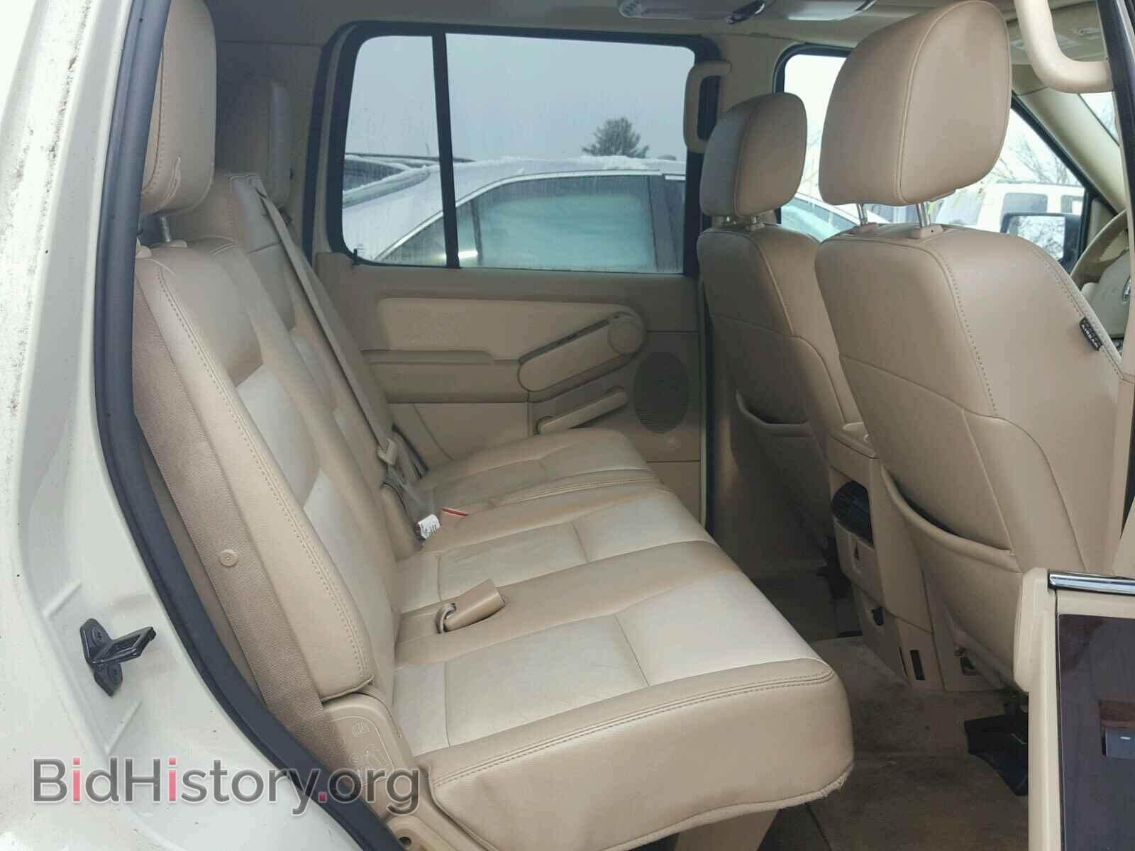2006 FORD EXPLORER - VIN: 1FMEU75886ZA03455 - Photo 6
