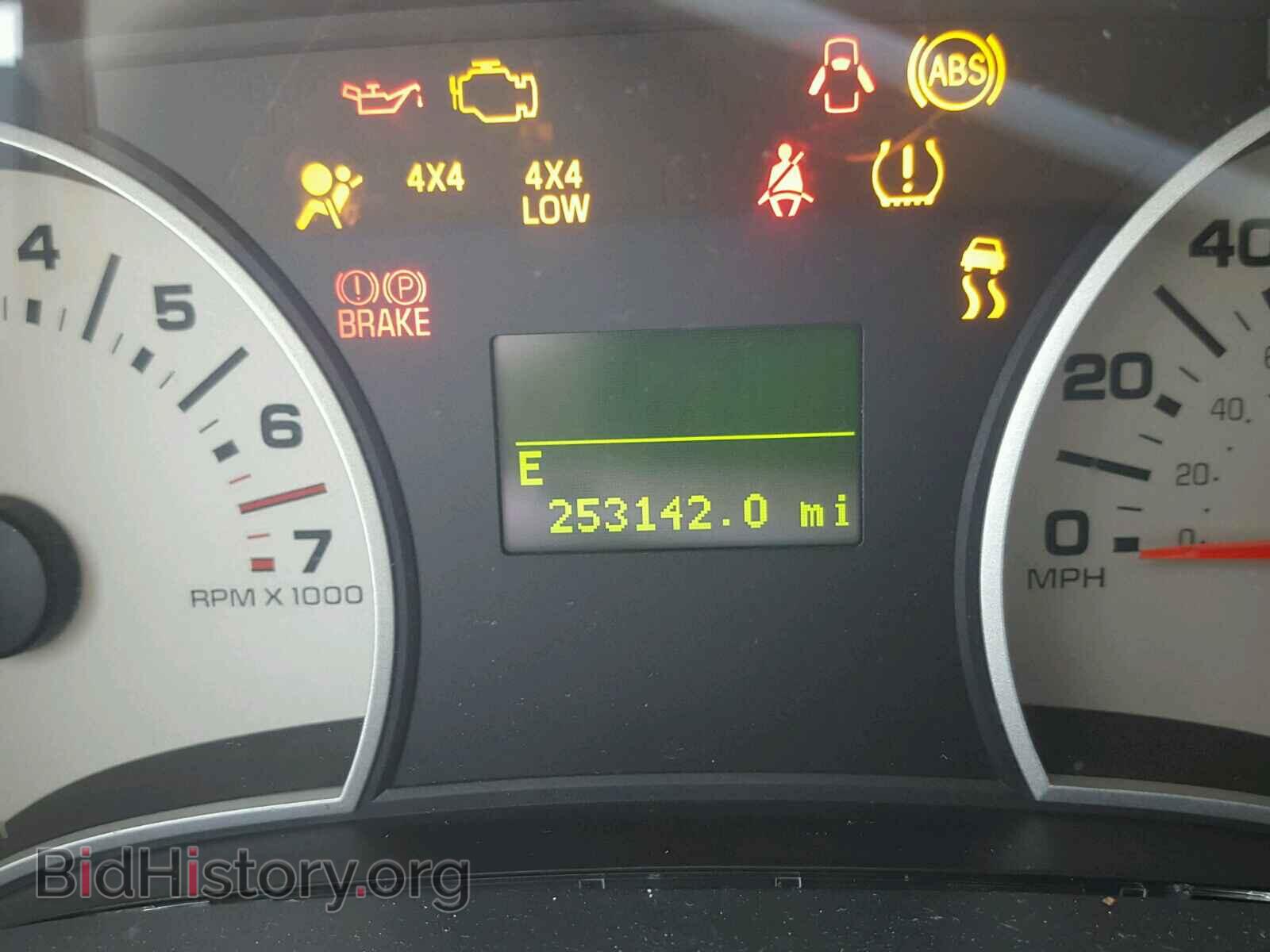 2006 FORD EXPLORER - VIN: 1FMEU75886ZA03455 - Photo 8
