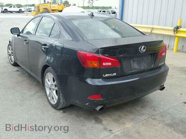 2007 LEXUS IS250 - VIN: JTHBK262472032499 - Фото 3