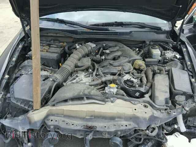 2007 LEXUS IS250 - VIN: JTHBK262472032499 - Фото 7