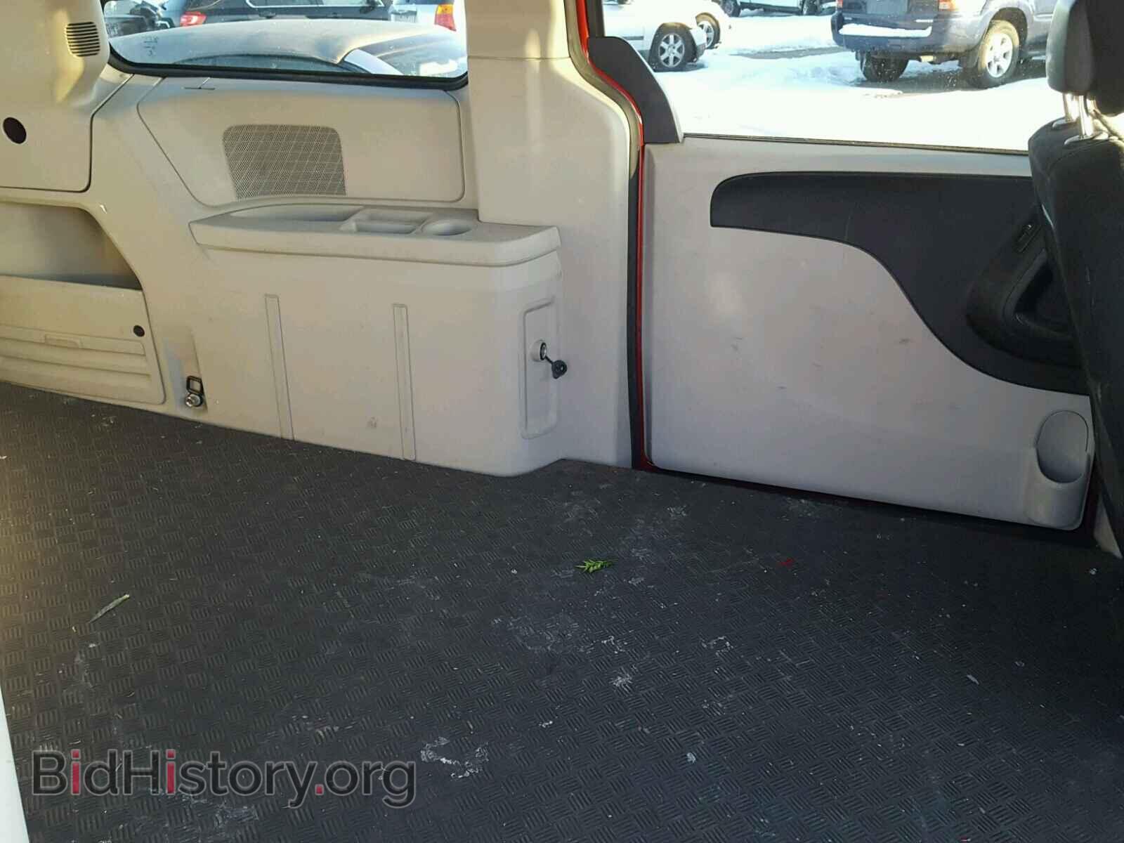 2014 RAM TRADESMAN - VIN: 2C4RRGAG7ER433037 - Фото 9