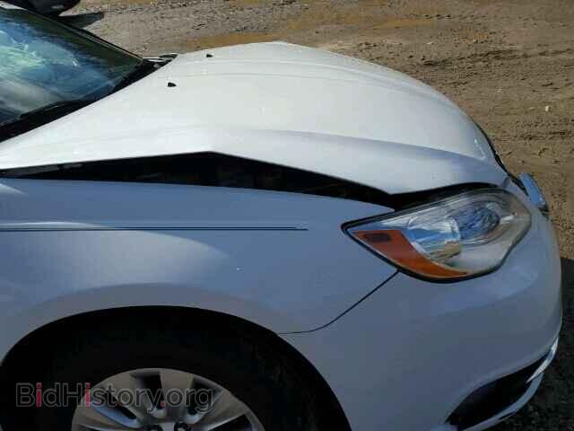 2014 CHRYSLER 200 - VIN: 1C3CCBAB9EN142622 - Фото 9