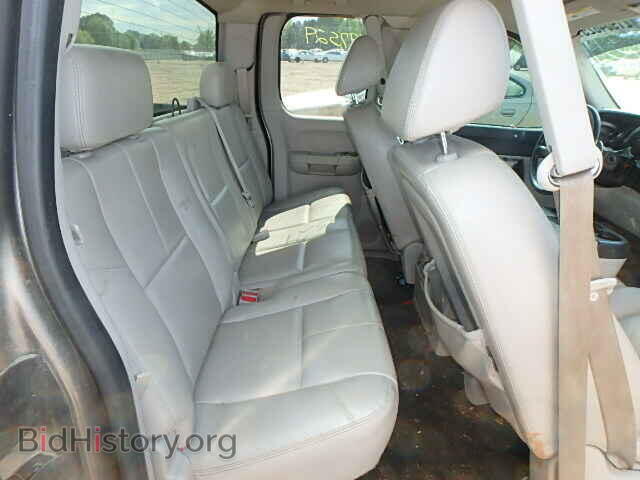 2007 CHEVROLET SILVERADO - VIN: 1GCEC19J47Z510341 - Фото 6