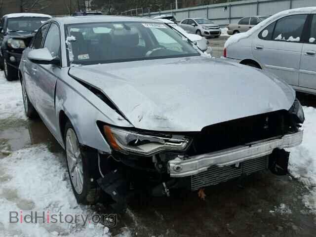 Photo WAUGFAFCXDN153754 - AUDI A6 2013