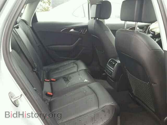 2013 AUDI A6 - VIN: WAUGFAFCXDN153754 - Photo 6