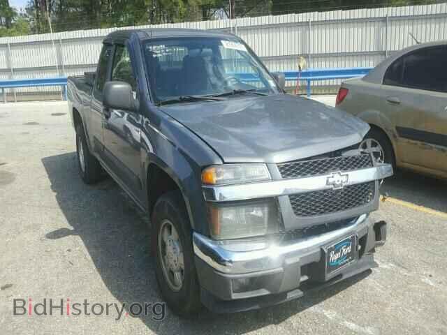 Фотография 1GCCS19E888142279 - CHEVROLET COLORADO 2008