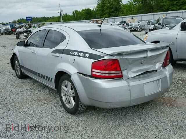 2009 DODGE AVENGER - VIN: 1B3LC56BX9N515888 - Photo 3