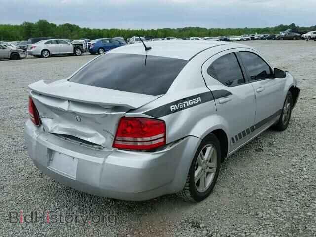 2009 DODGE AVENGER - VIN: 1B3LC56BX9N515888 - Photo 4