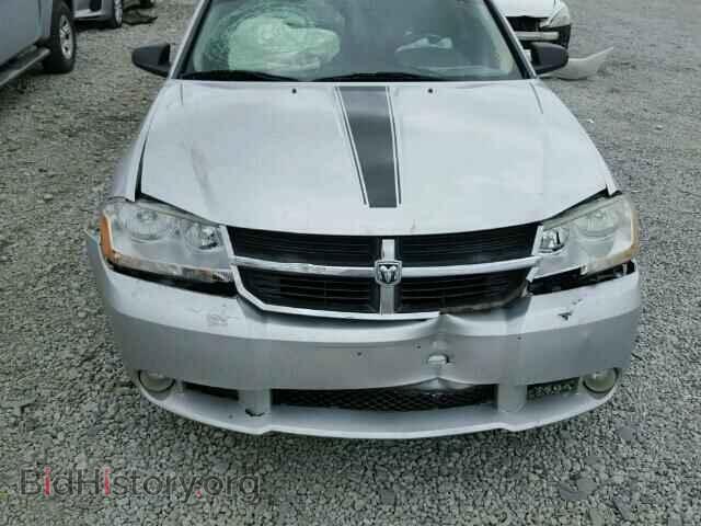 2009 DODGE AVENGER - VIN: 1B3LC56BX9N515888 - Photo 9