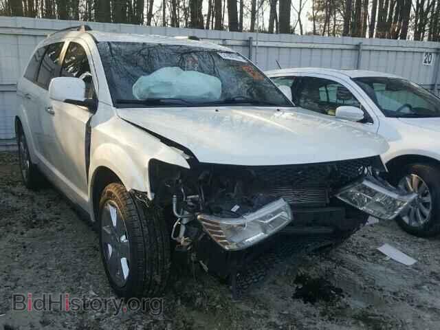 Фотография 3C4PDCDG2DT556363 - DODGE JOURNEY 2013