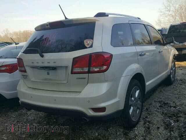 2013 DODGE JOURNEY - VIN: 3C4PDCDG2DT556363 - Photo 4