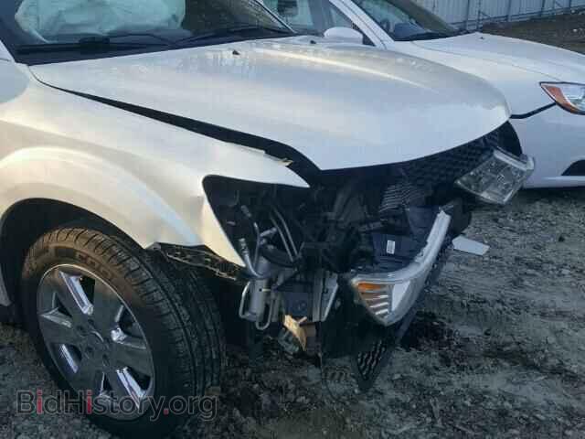 2013 DODGE JOURNEY - VIN: 3C4PDCDG2DT556363 - Photo 9