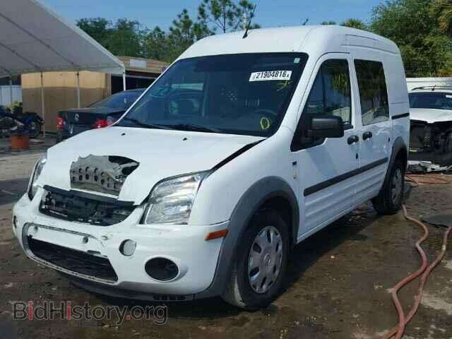 2013 FORD TRANSIT CO - VIN: NM0LS6BN1DT132723 - Фото 2