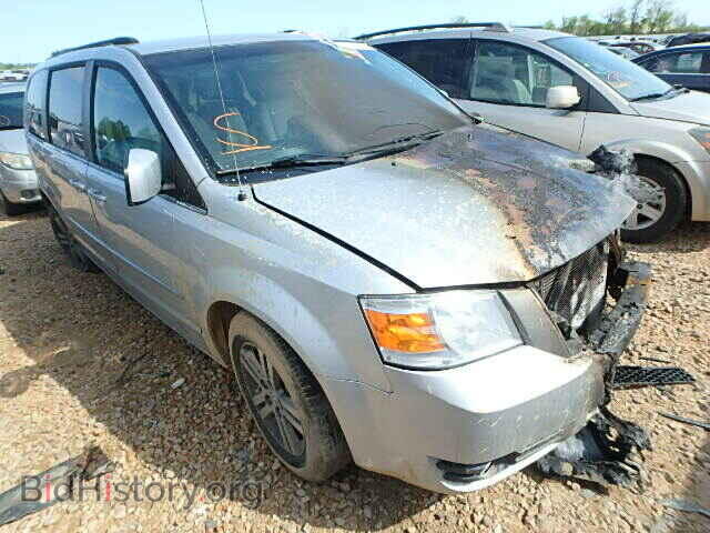 Фотография 2D4RN5DX7AR127982 - DODGE CARAVAN 2010