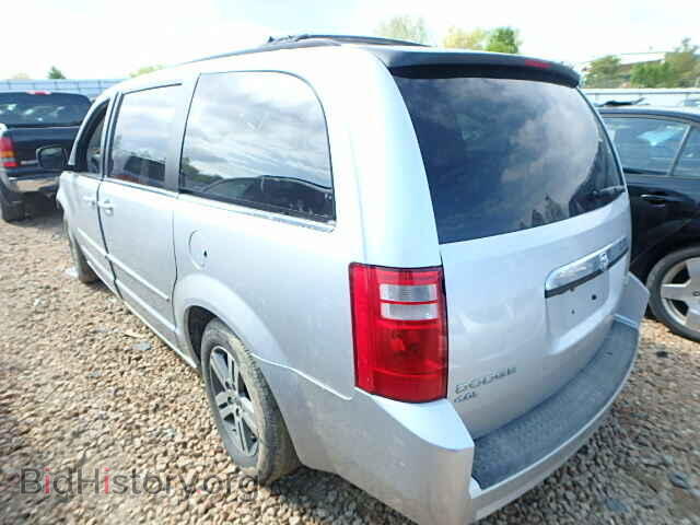 2010 DODGE CARAVAN - VIN: 2D4RN5DX7AR127982 - Фото 3