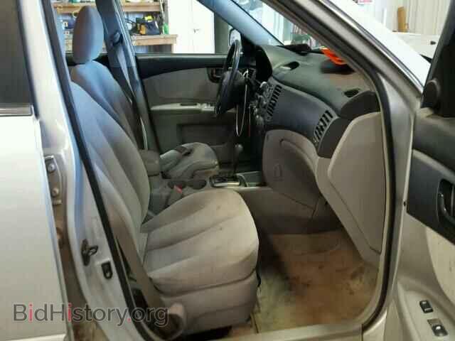 2006 KIA OPTIMA - VIN: KNAGE124965026823 - Фото 5