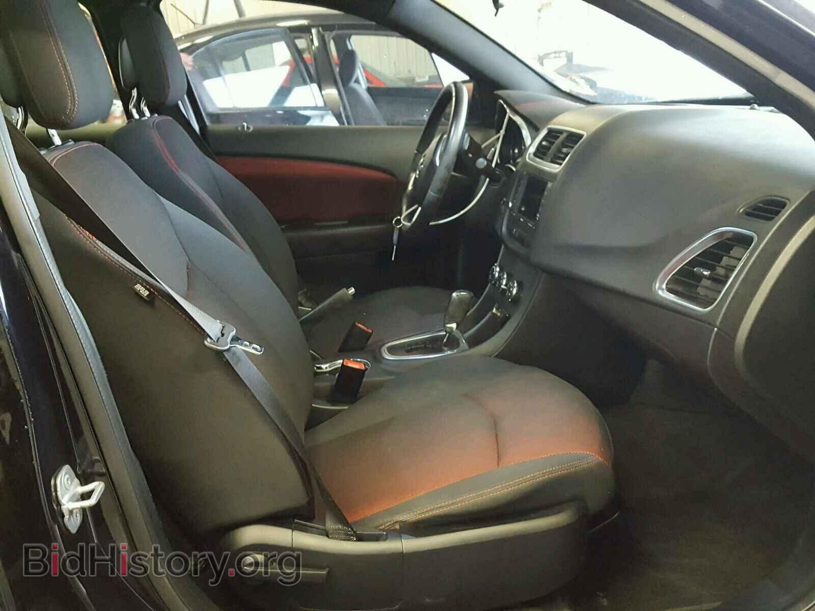 2012 DODGE AVENGER - VIN: 1C3CDZEG4CN233192 - Photo 5