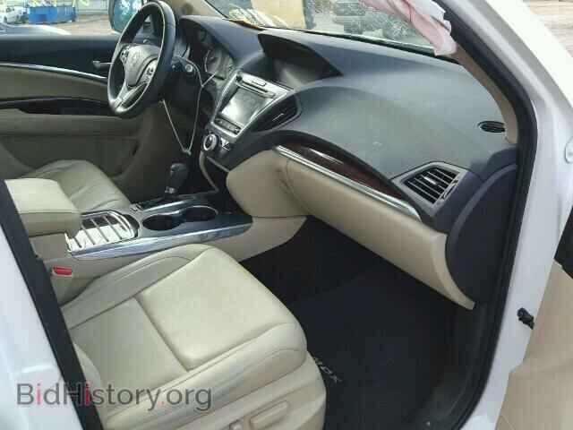 2015 ACURA MDX - VIN: 5FRYD3H44FB003749 - Photo 5