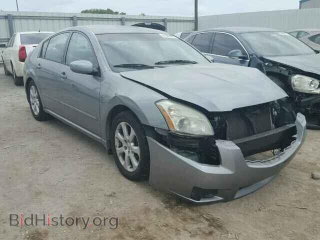 Photo 1N4BA41E18C810857 - NISSAN MAXIMA 2008