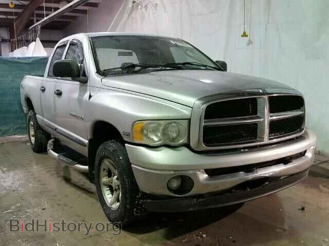 Фотография 1D7HU18D44J123049 - DODGE RAM 1500 2004